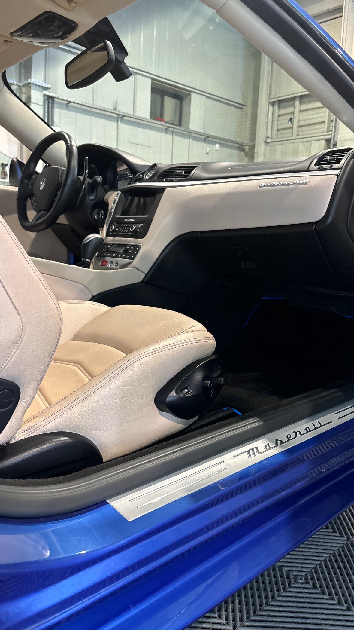 Interieur 