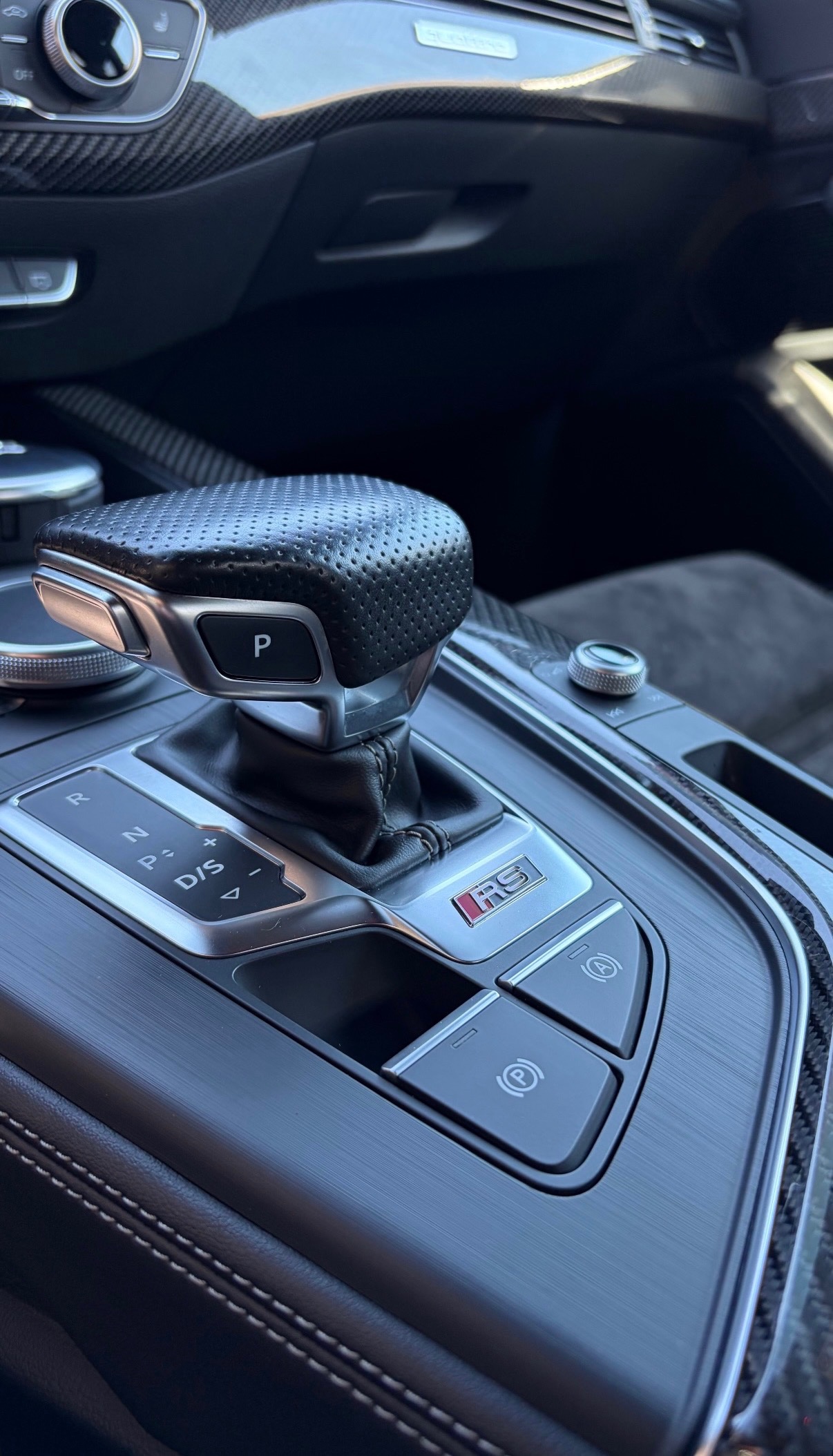Boîte de vitesse rs5