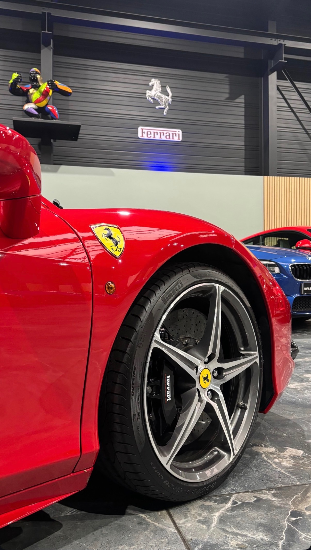 Ferrari 