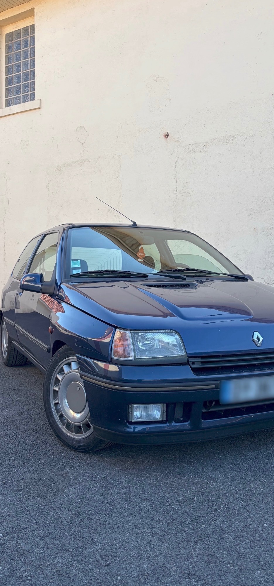 Clio williams