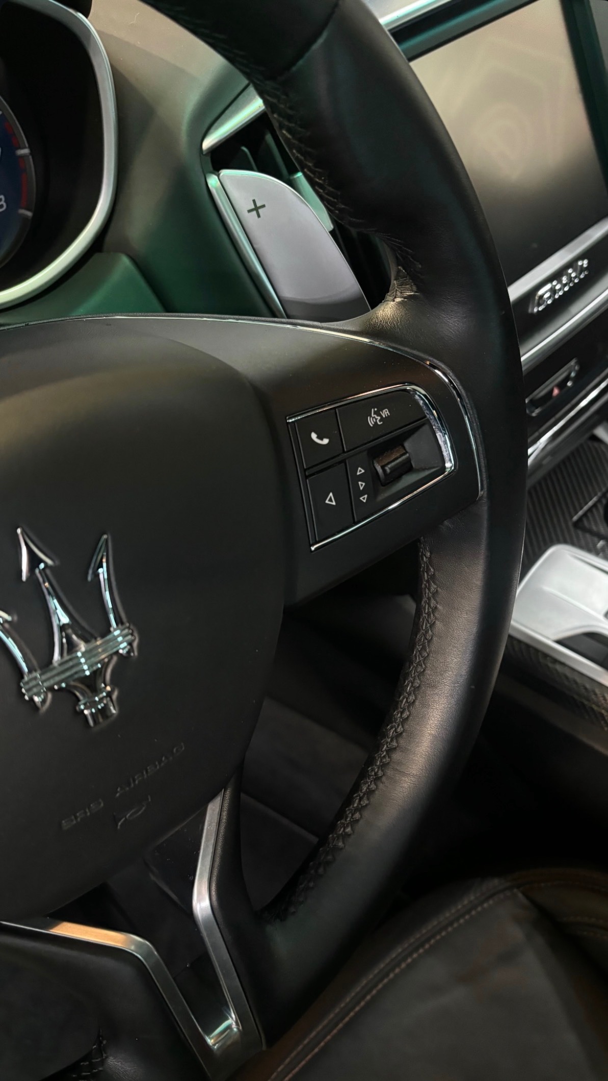Volent maserati