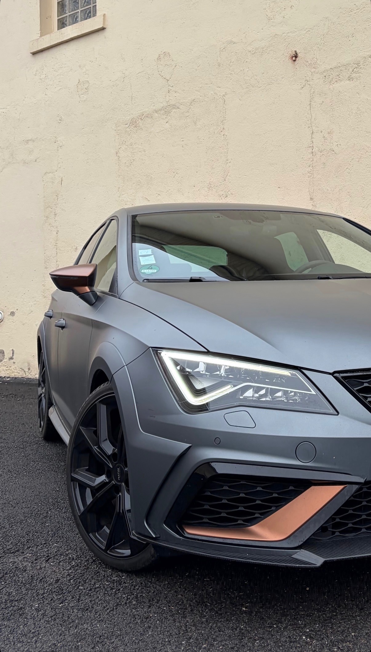 Cupra 