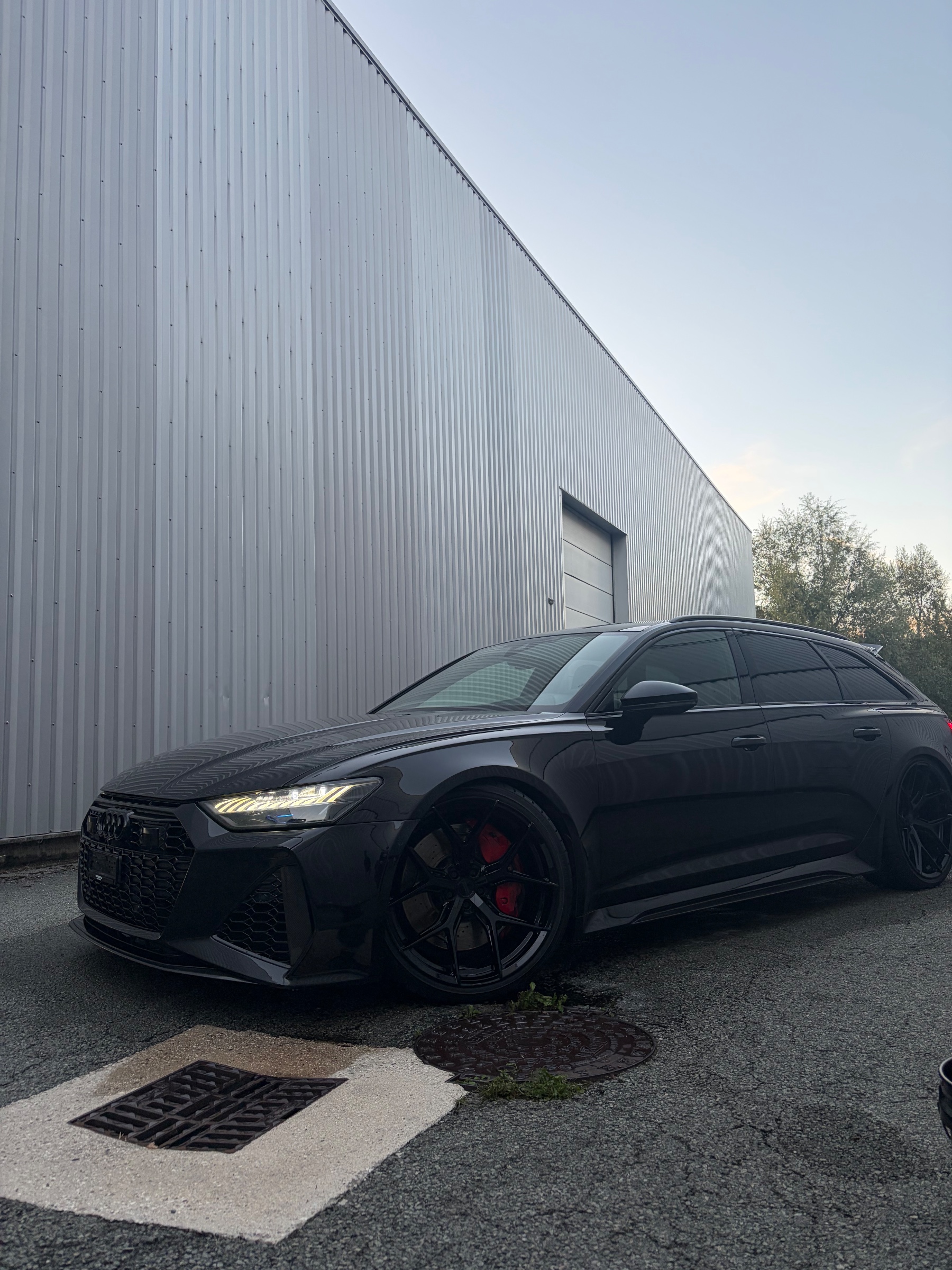 Nettoyzge rs6